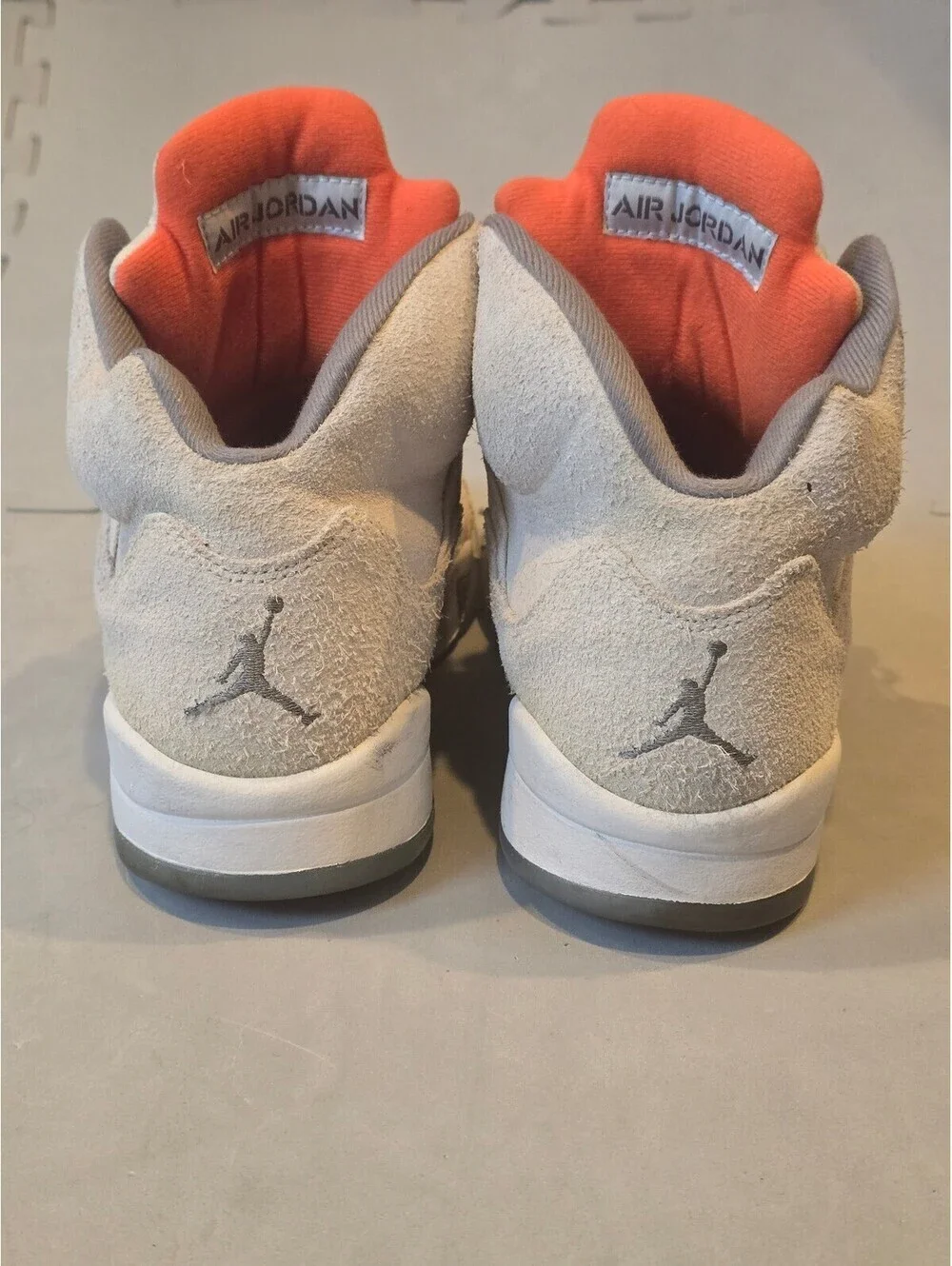 Jordan 5 Retro SE Craft Light Orewood Brown FD9222-180 Size 8
